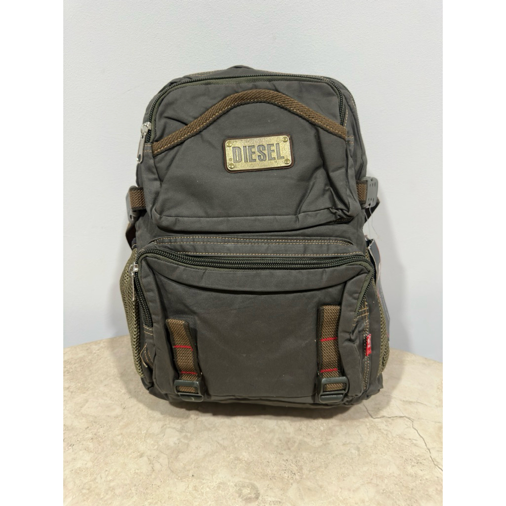 ransel DIESEL nylon