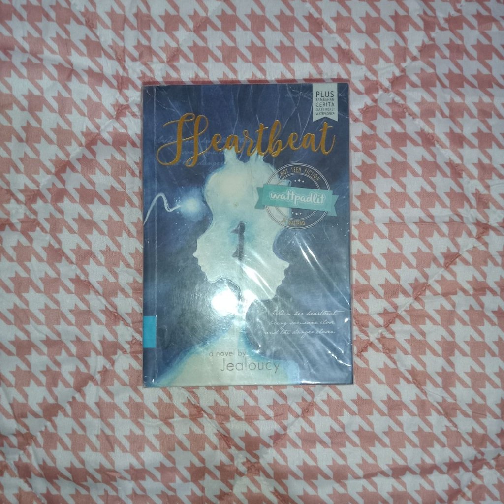 Buku Novel Heartbeat SC Preloved