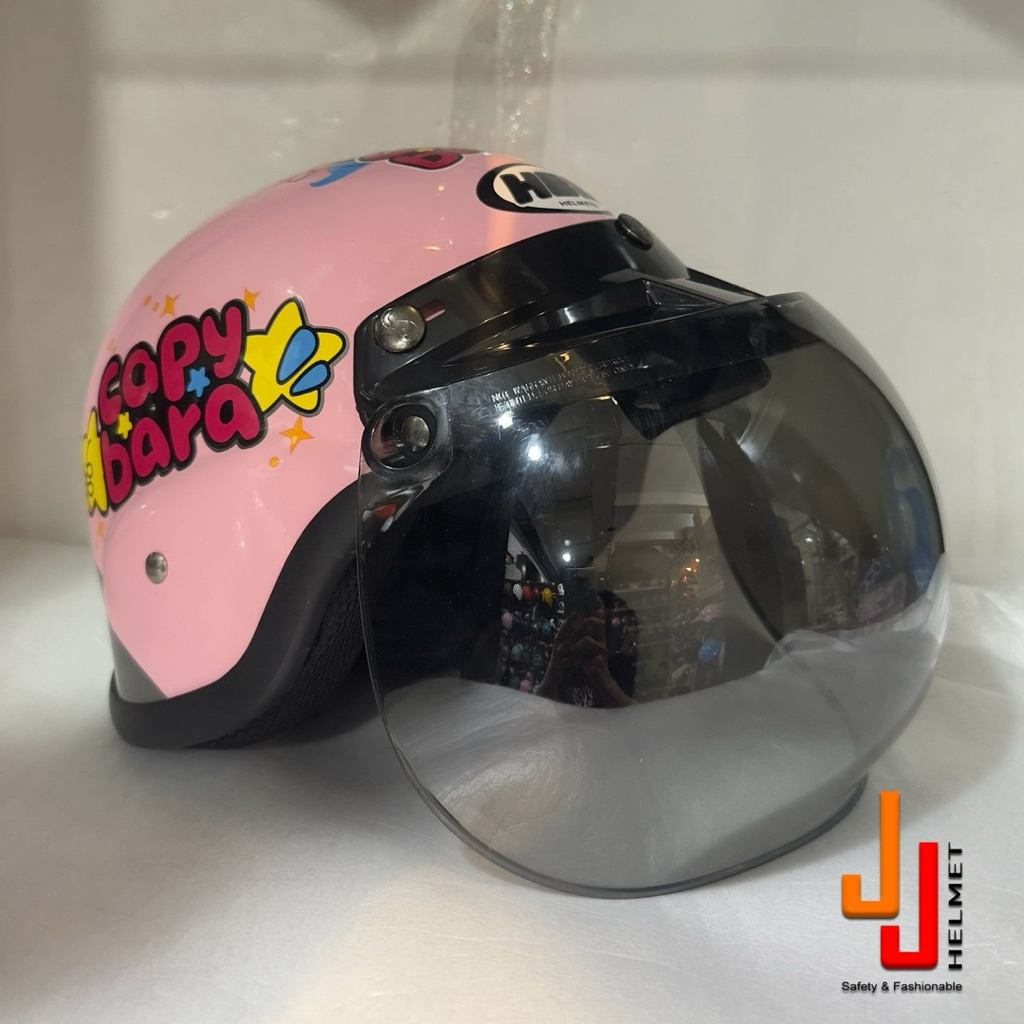 Helm HBC Army (Corak Perempuan) (100% Original HBC)