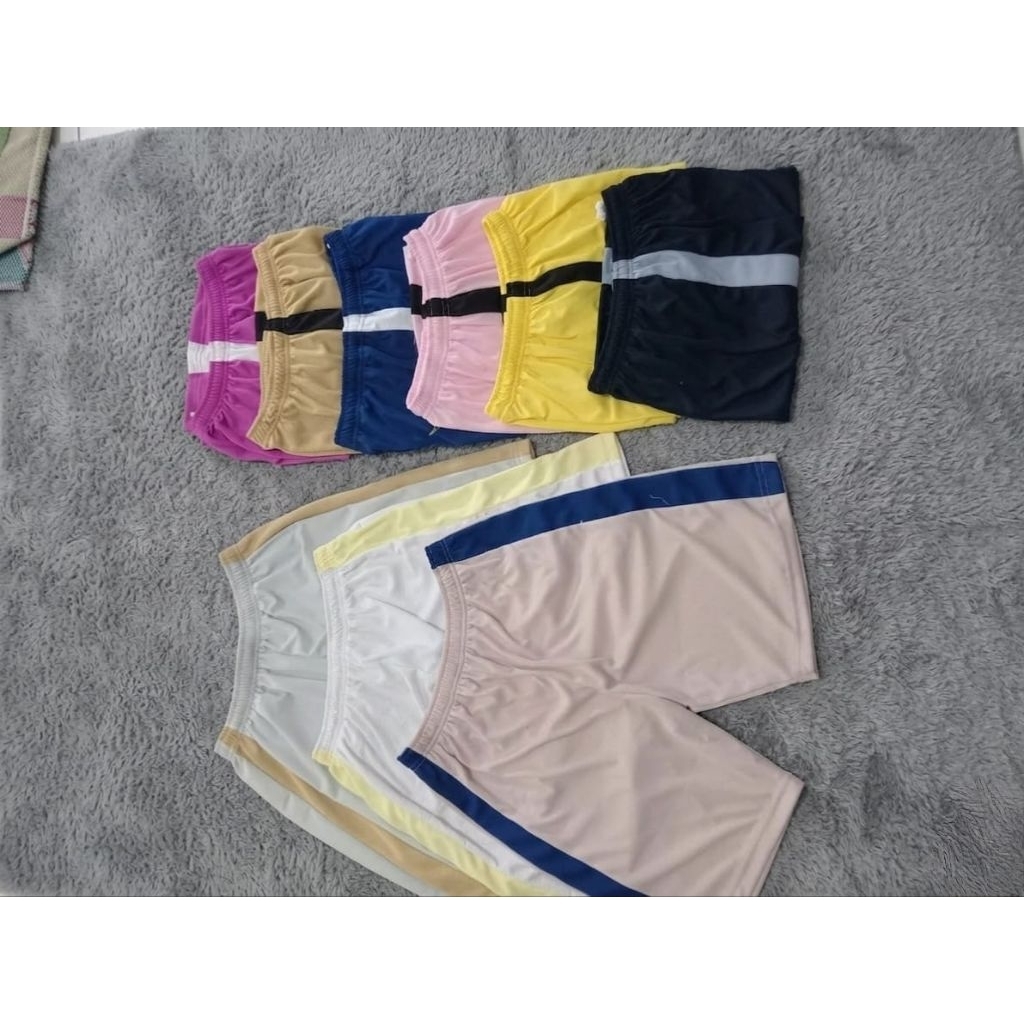 PAKET HEMAT 3PCS Celana kolor bola dewasa termurah/Celana kolor santai/kolor bola dewasa
