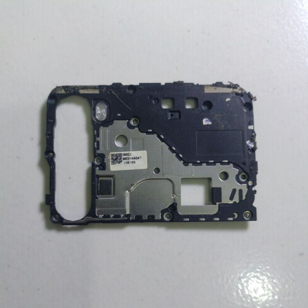 Penutup mesin Redmi note 8 original copotan