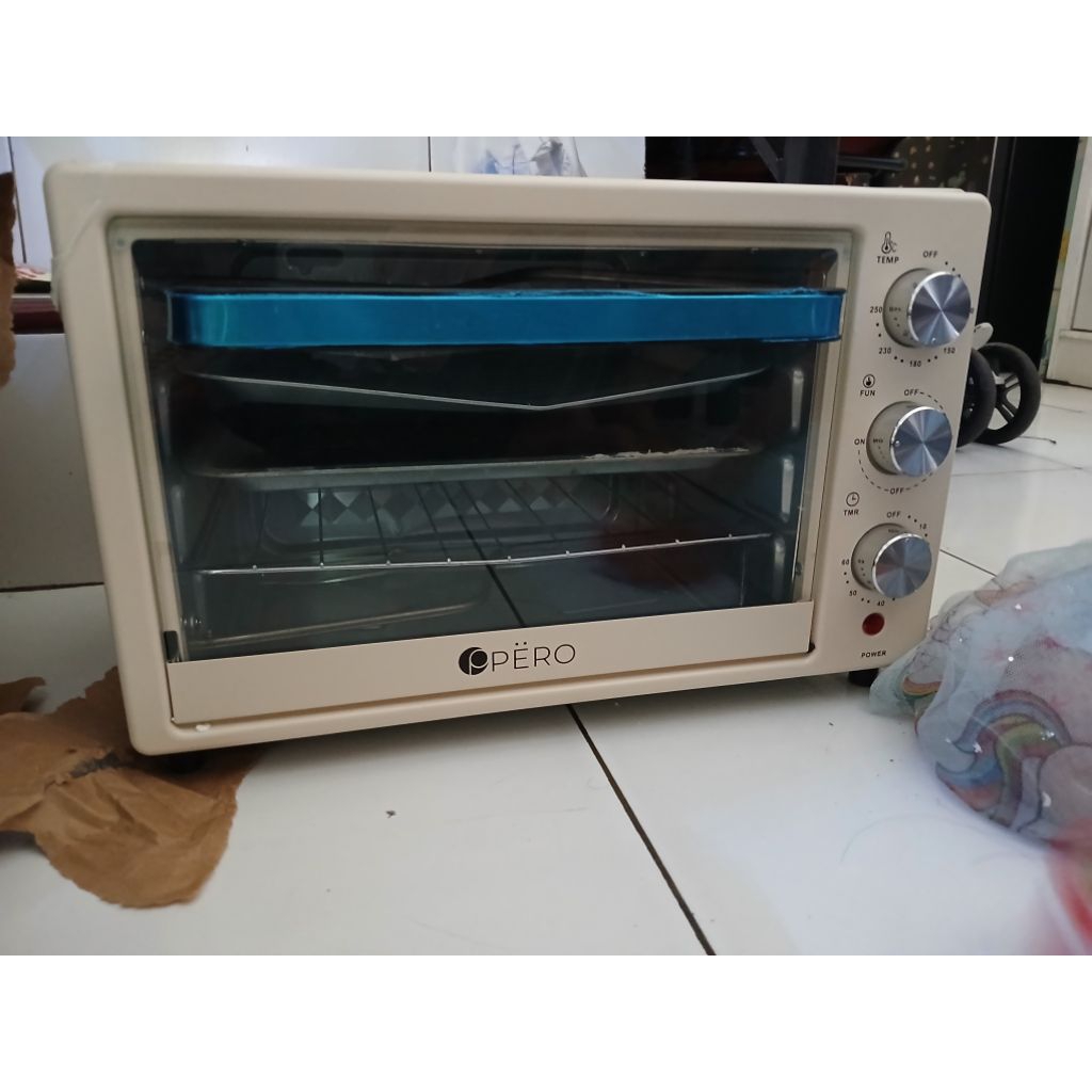 oven pero cream 22L