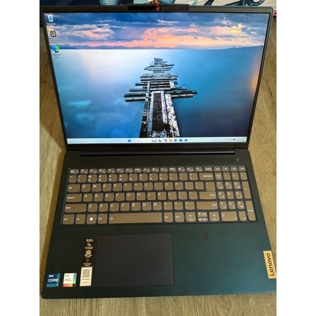 Lenovo Ideapad Slim 5 (Touch) 16 Inch Intel Core i7 1355u 16/512