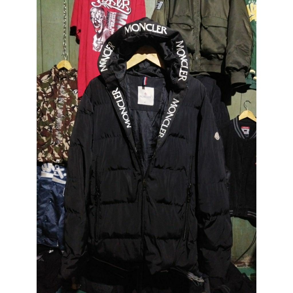 bulang moncler tapped