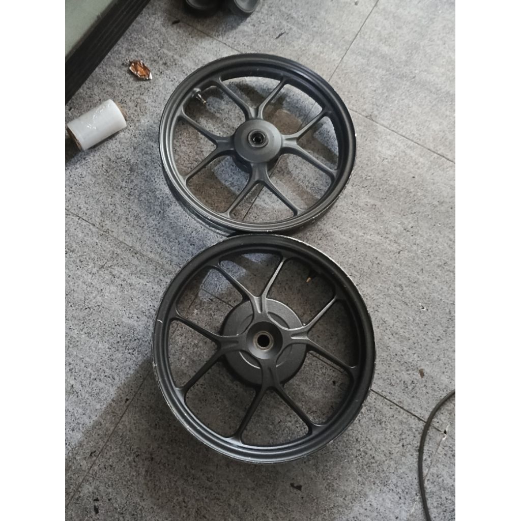 Velg Original Beat Deluxe/Genio Copotan