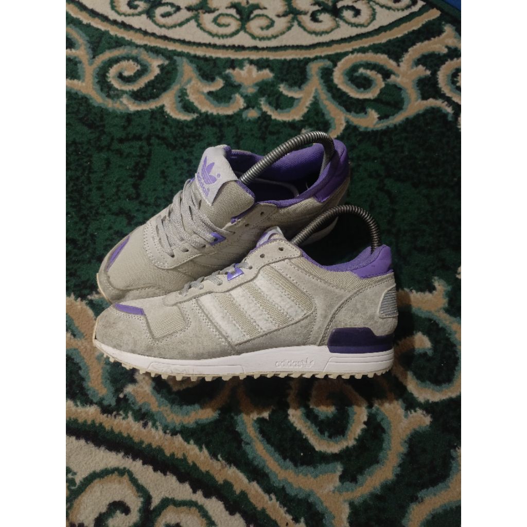 sepatu Adidas zx500 size 38 second original