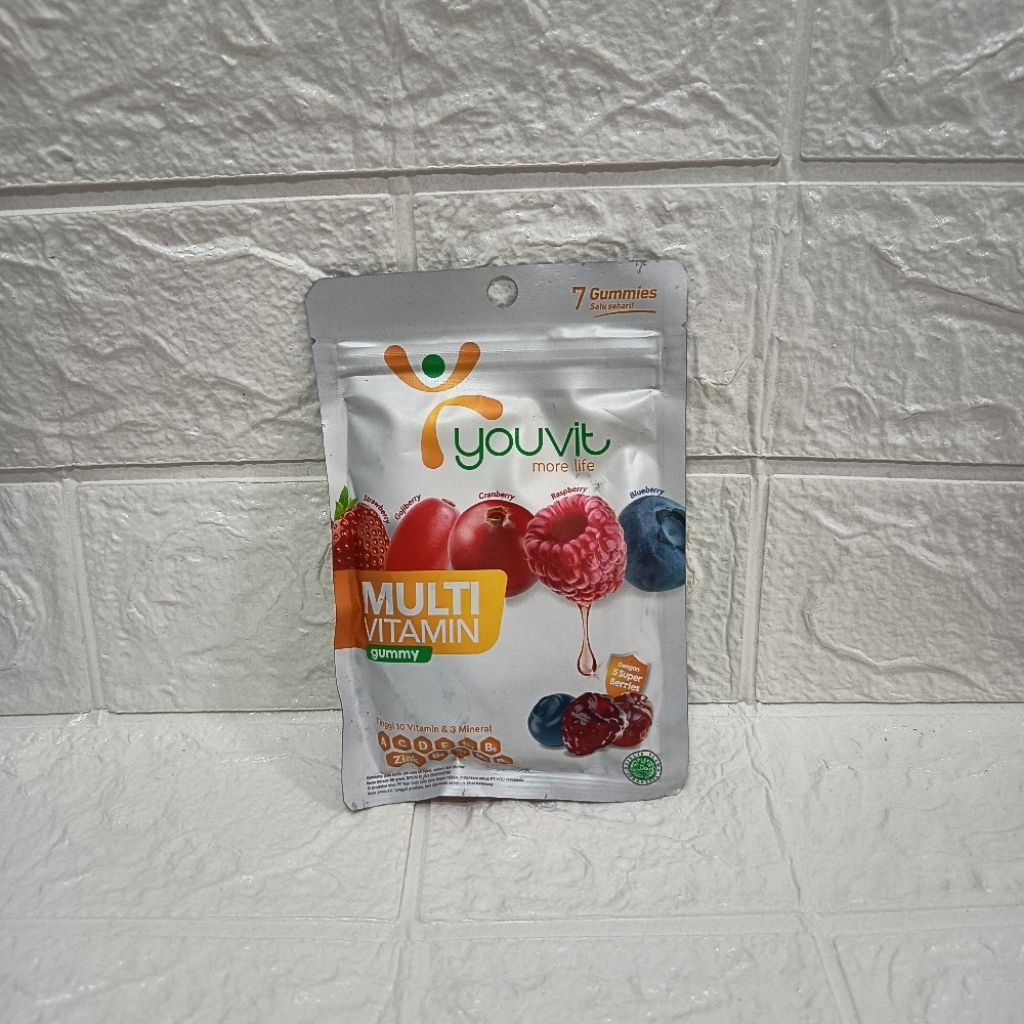 Youvit Multivitamin Dewasa