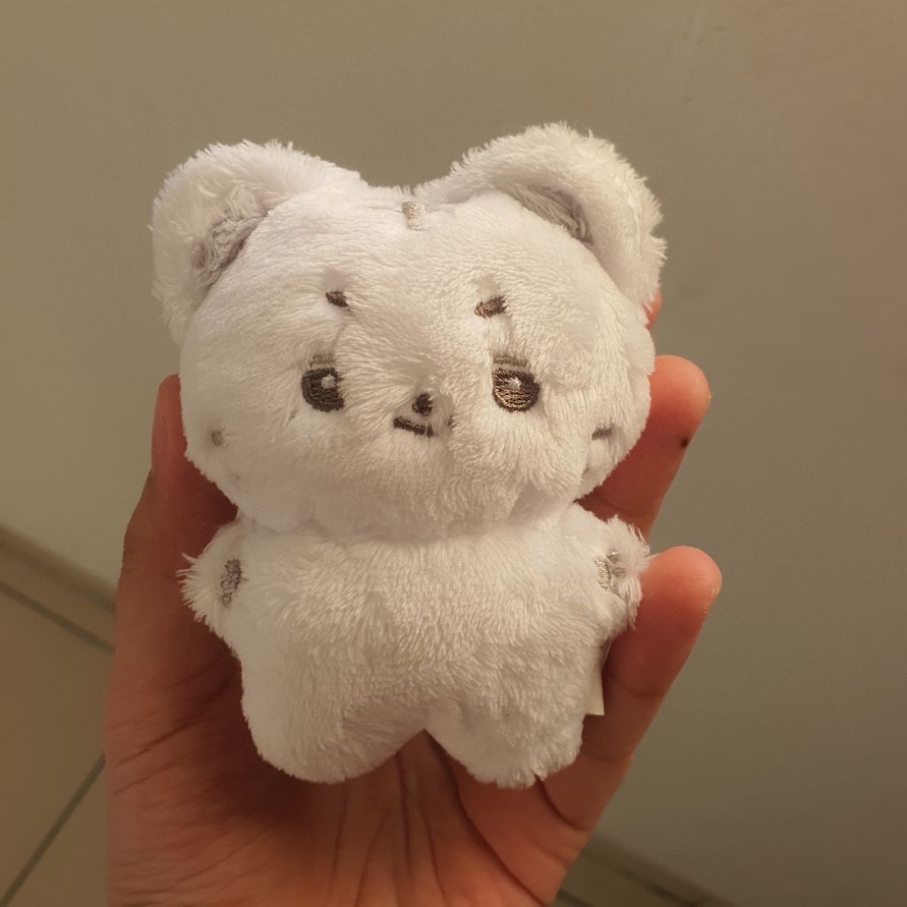 ZeroBaseOne ZB1 Plush Doll Tiger Mascot - Park Gunwook