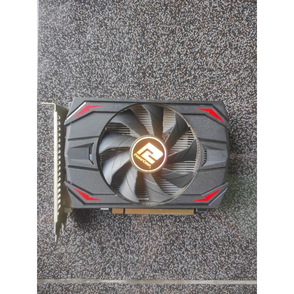 POWERCOLOR RX 550 2GB GDDR5 128 bit