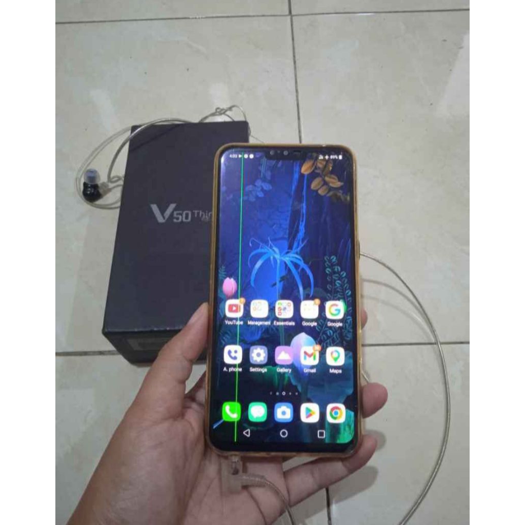 LG V50 THINQ 5G