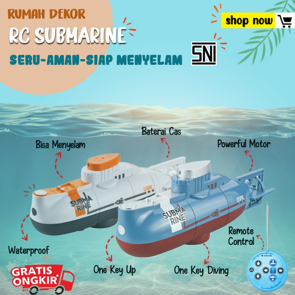 RC Submarine