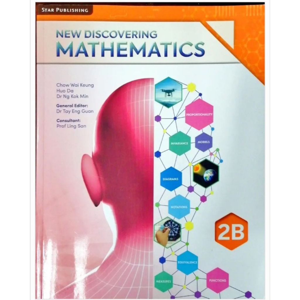 New Discovering Mathematics 2B