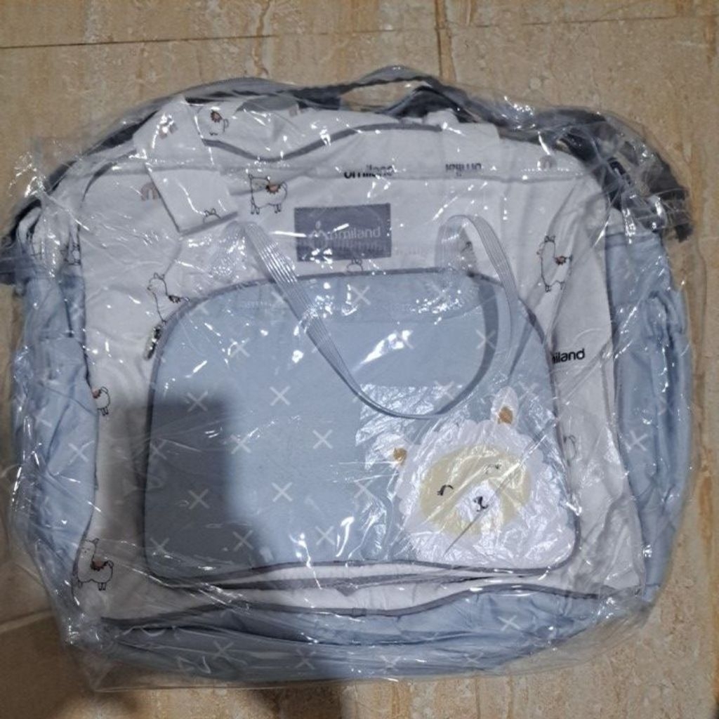 OMILAND TAS BAYI BESAR ALPACA