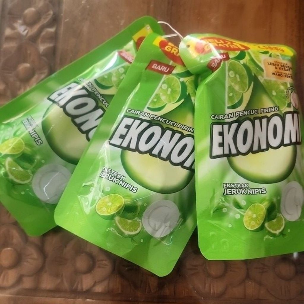 sabun cair ekonomi