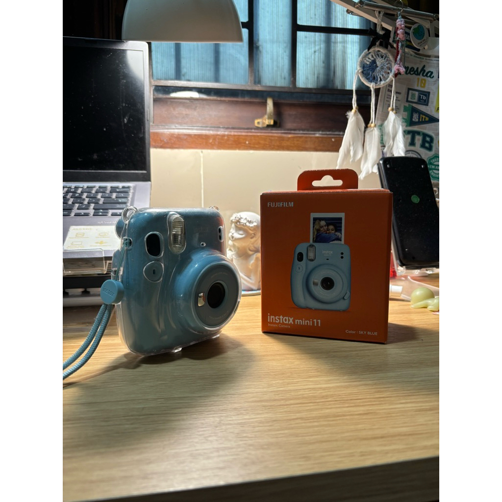 Instax Mini 11 Preloved