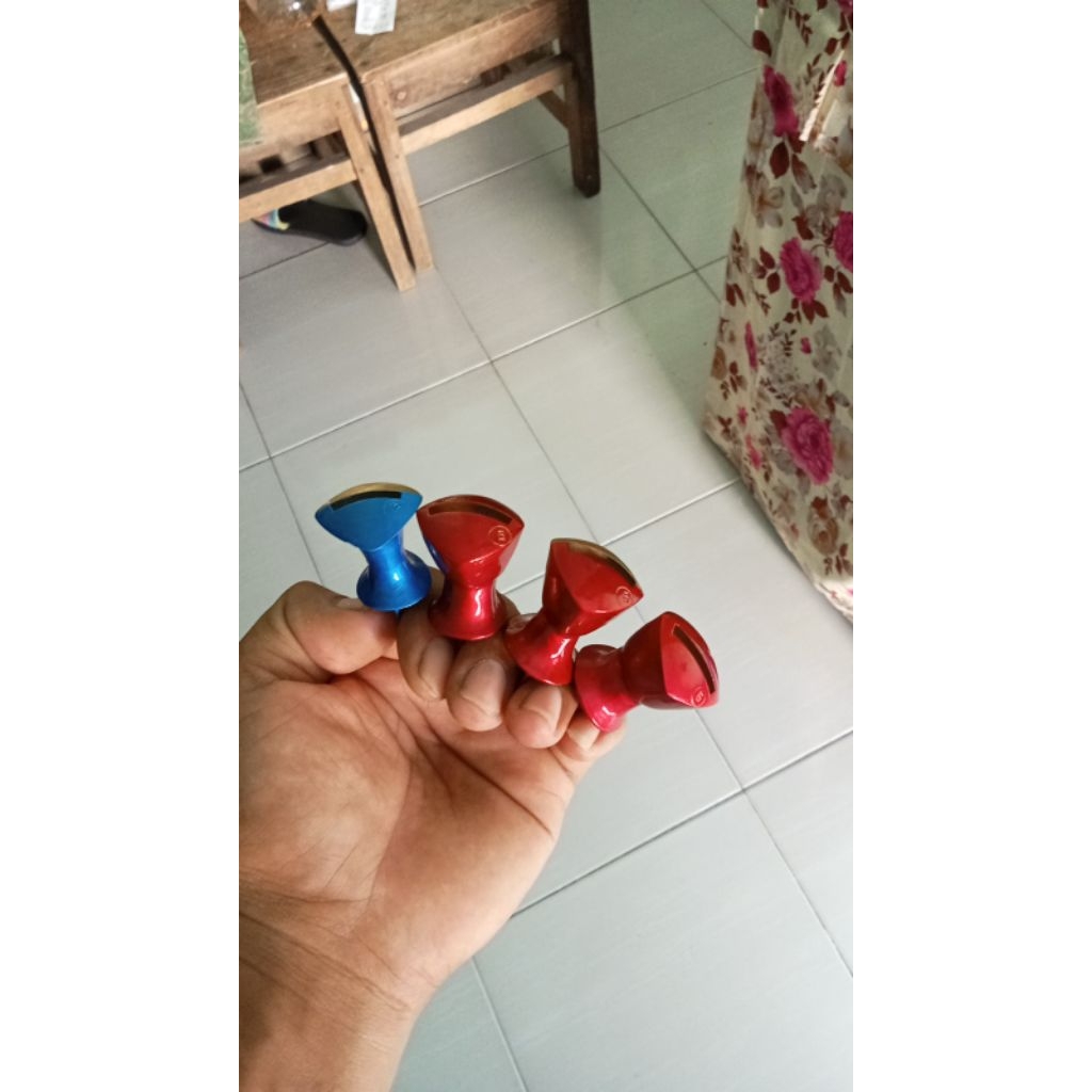 sulingan sawangan merpati kayu cangkring suara nging ,uli" ,dan ngang 4 pcs 130 k