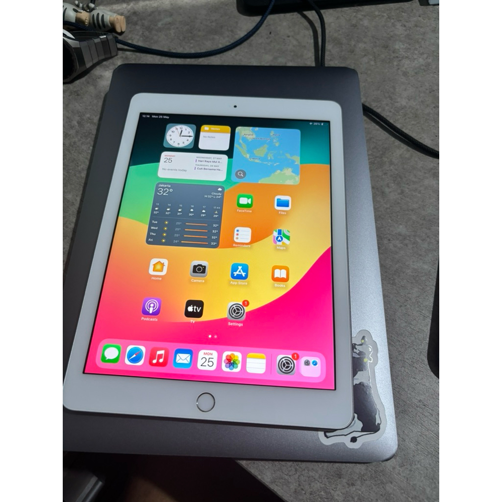 Ipad 6 128gb ibox