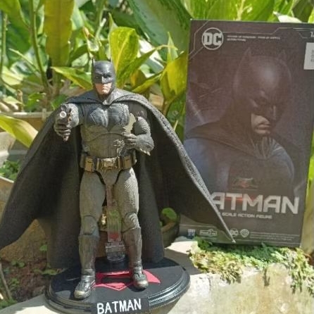 Fondjoy Batman BVS V2 BIB