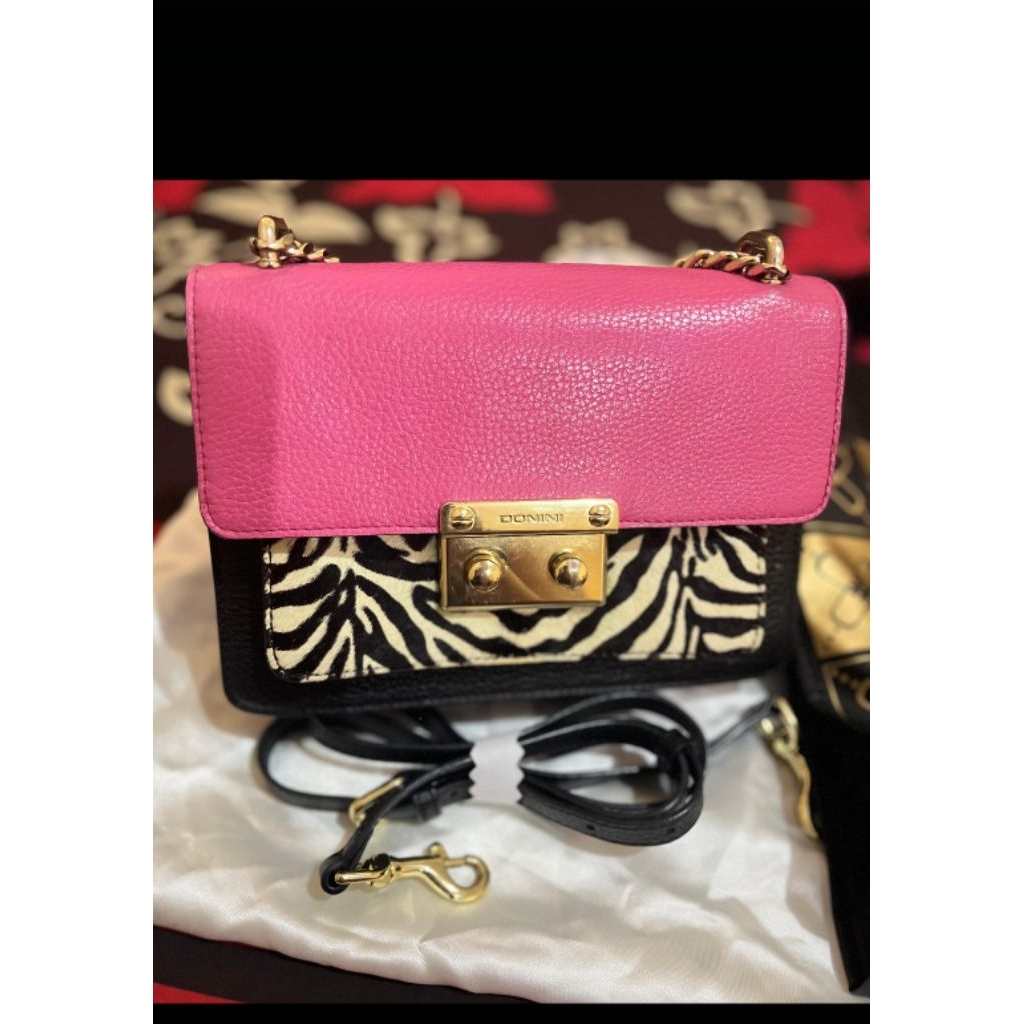 PRELOVED TAS DONINI ORIGINAL – KONDISI MASIH BAGUS