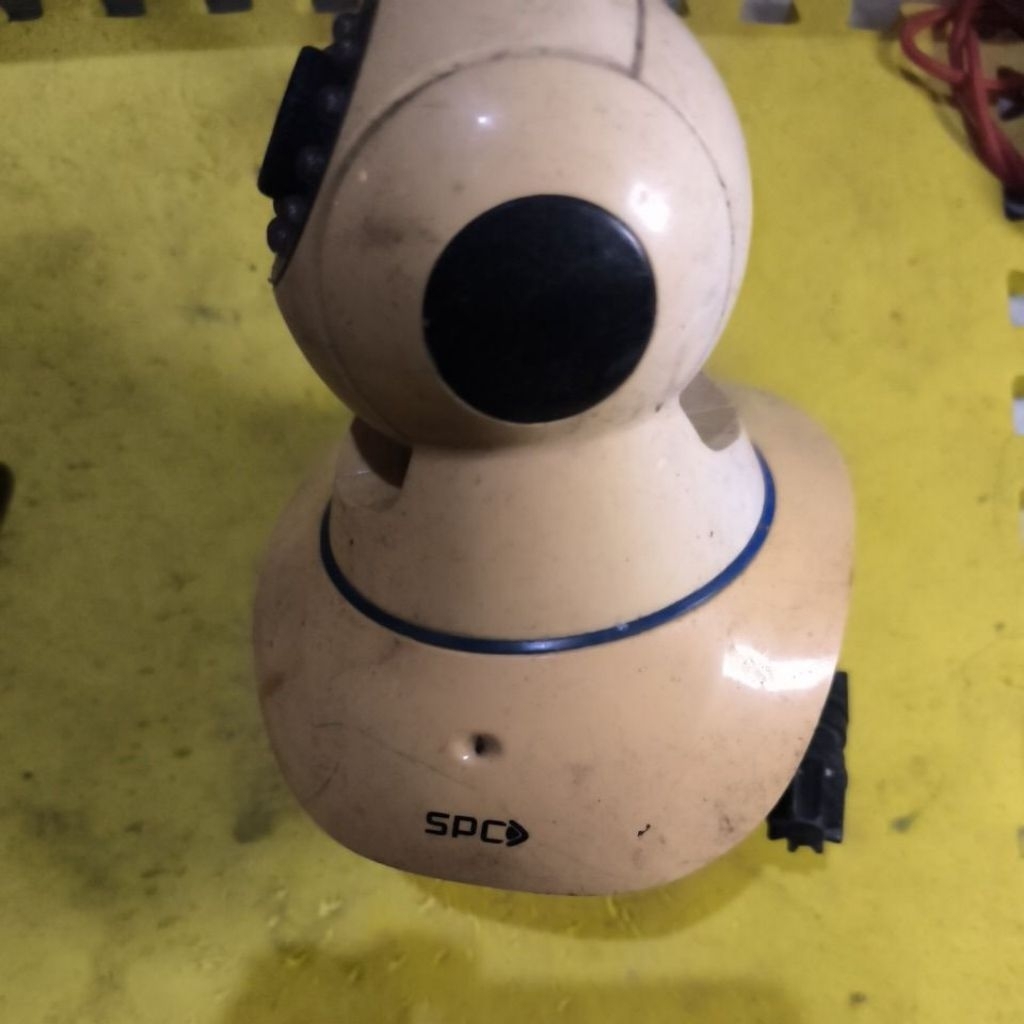 CCTV Spc bekas mati