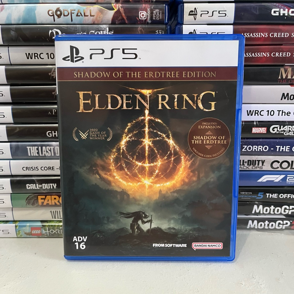 elden ring ps5 disc playstation5 kaset ps bd