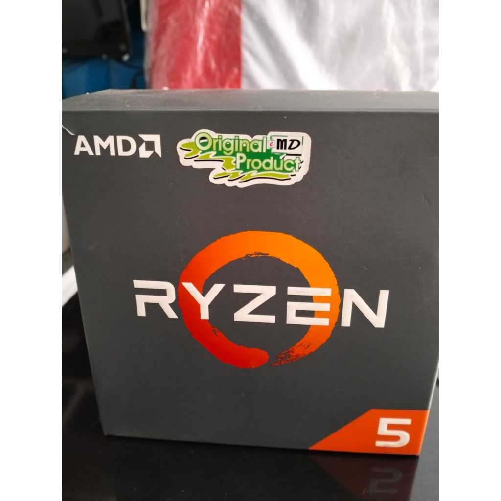 Procesor AMD Ryzen 5 2600