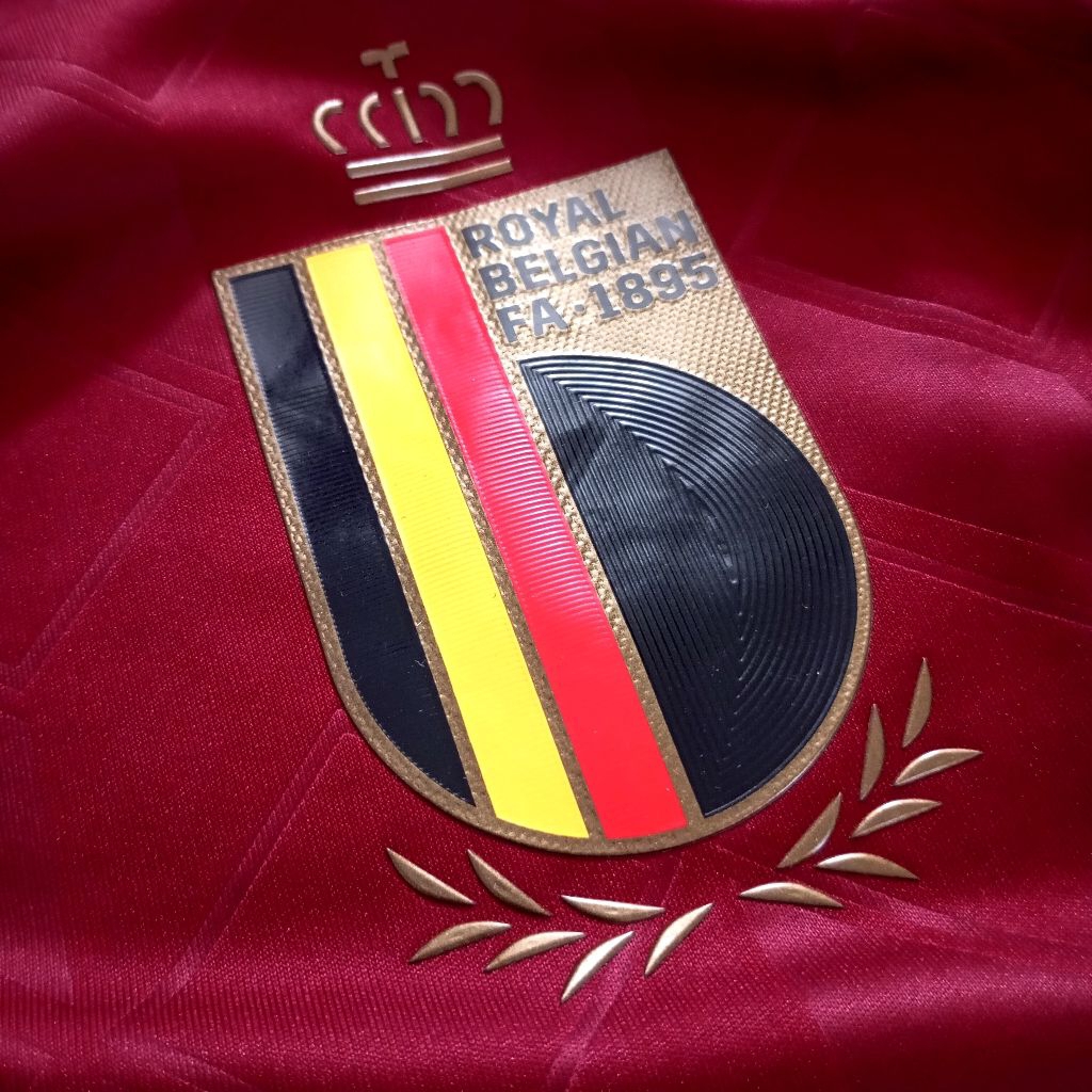 Belgia Home 2024 Player Issue