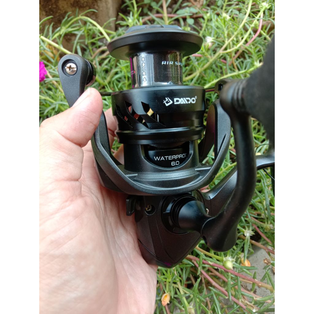 Reel pancing DAIDO OCTA/DAIDO GLORY/DAIDO ZODIAS