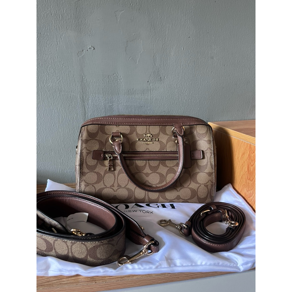 preloved coach rowan