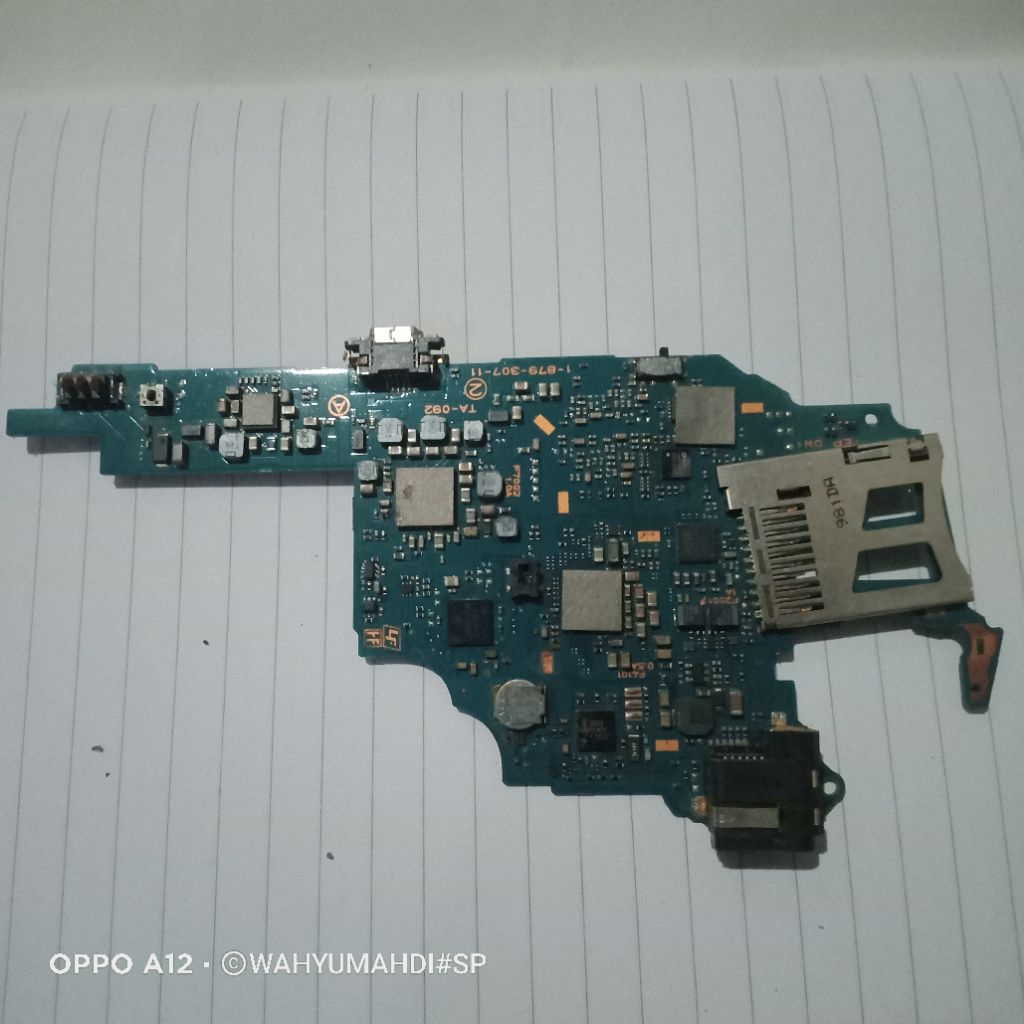 Mesin boat PSP gamling v3000/3006