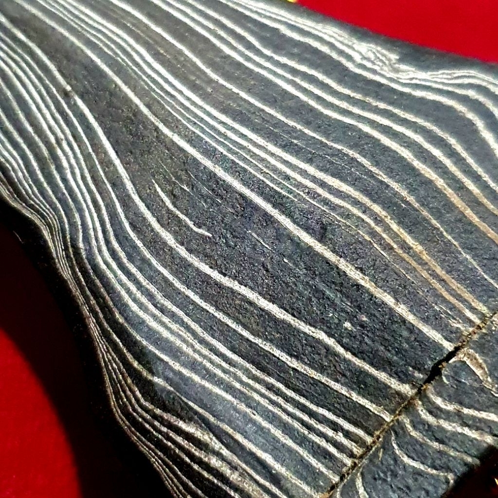 Keris Yudhogati Junjung Derajad  Junder Madura Koso sepuh.