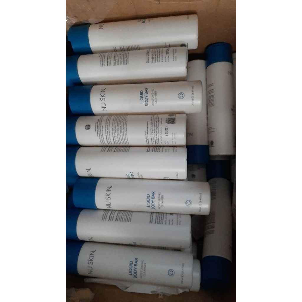 Liquid Body Bar NuSkin® Ed 2028 Sabun NuSkin® Original