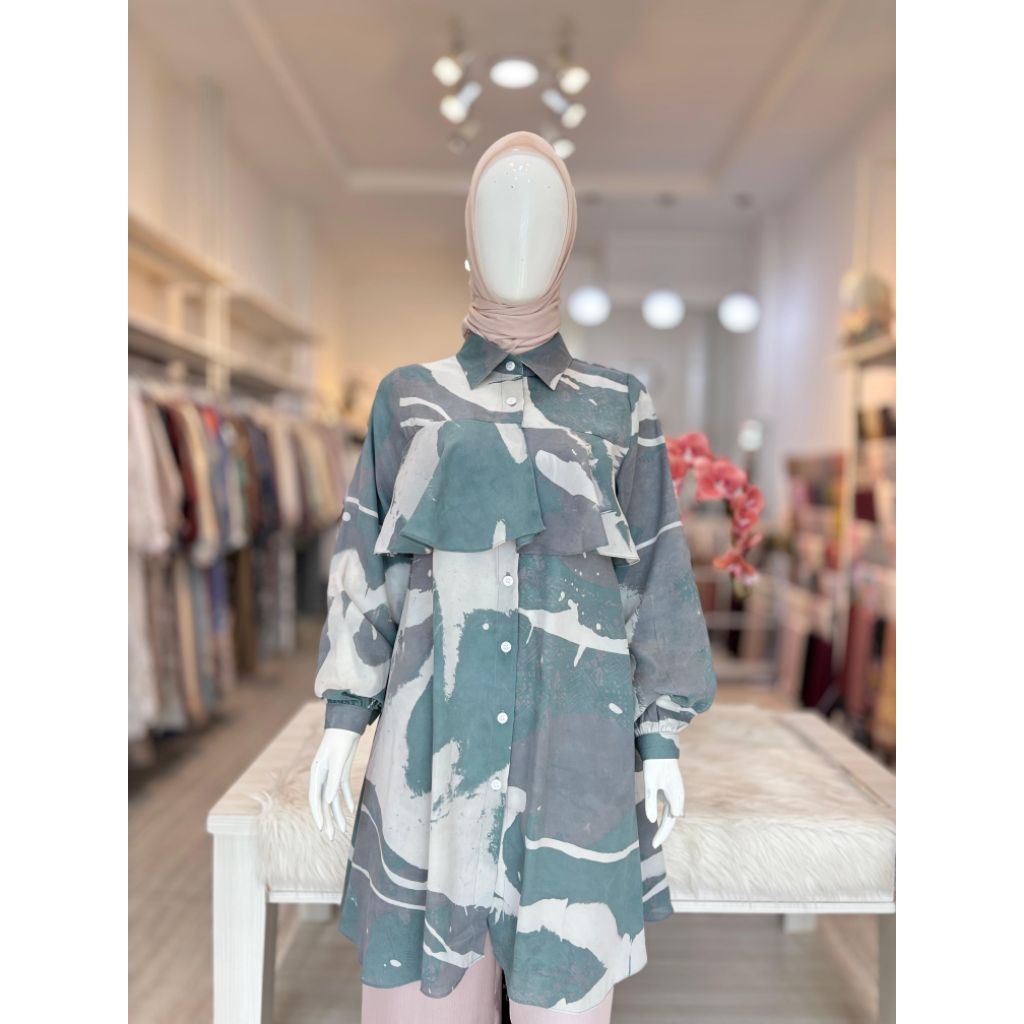 DIAN PELANGI HANAMI TUNIK