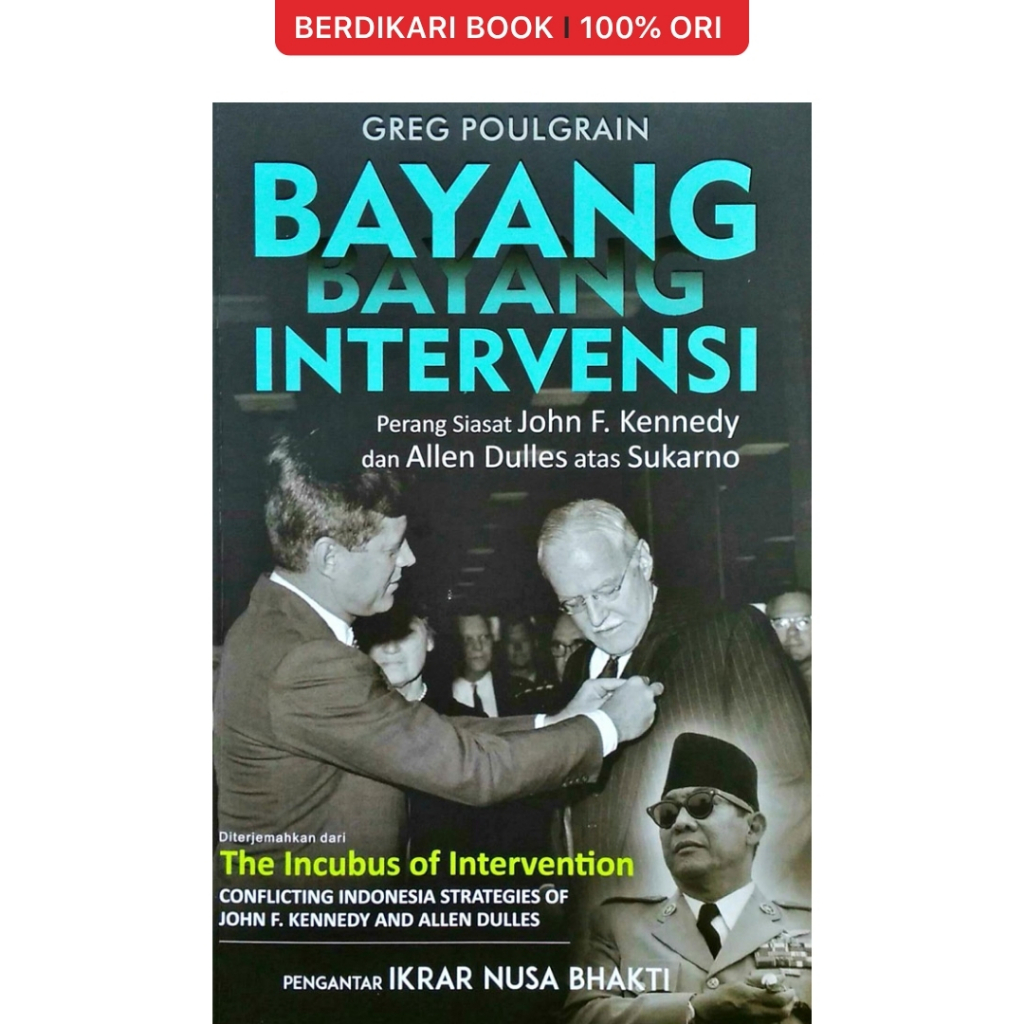 Berdikari - Bayang Bayang Intervensi - Galang Press
