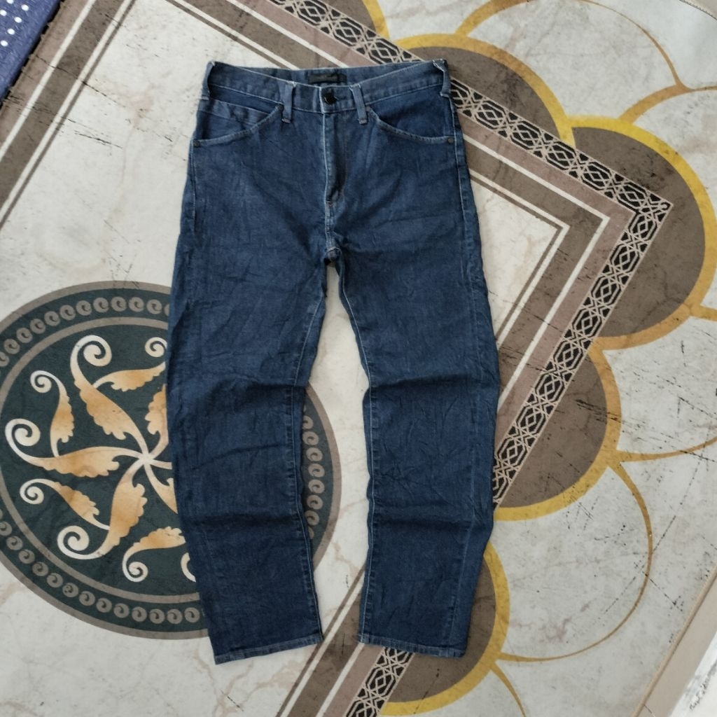 UNIQLO miracle Air 3D Denim