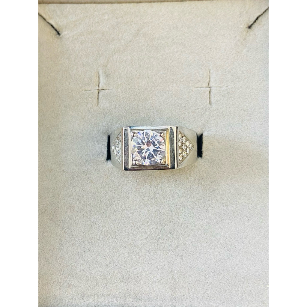 cincin cowok titanium