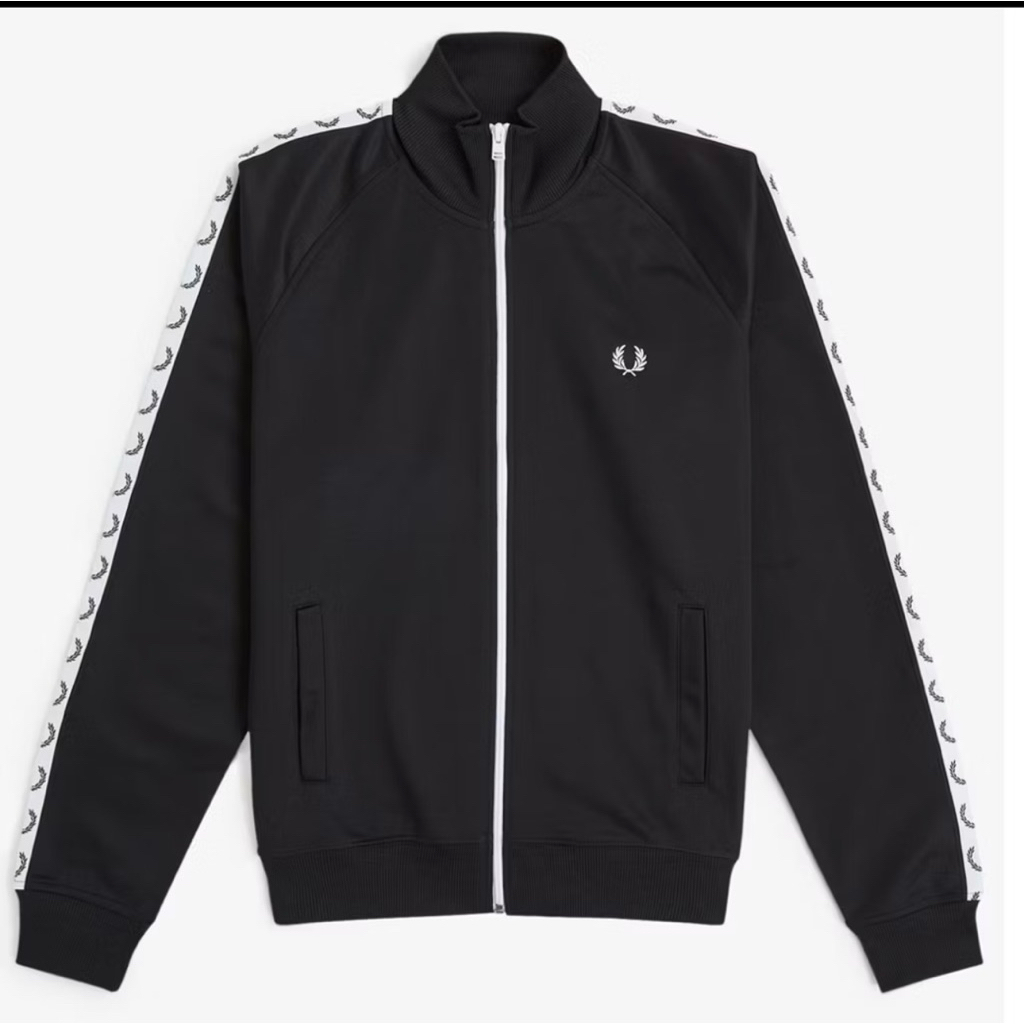 Jaket Pria Fred Perry