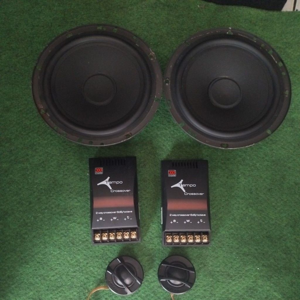 Speaker 2 way Flux seri sporty