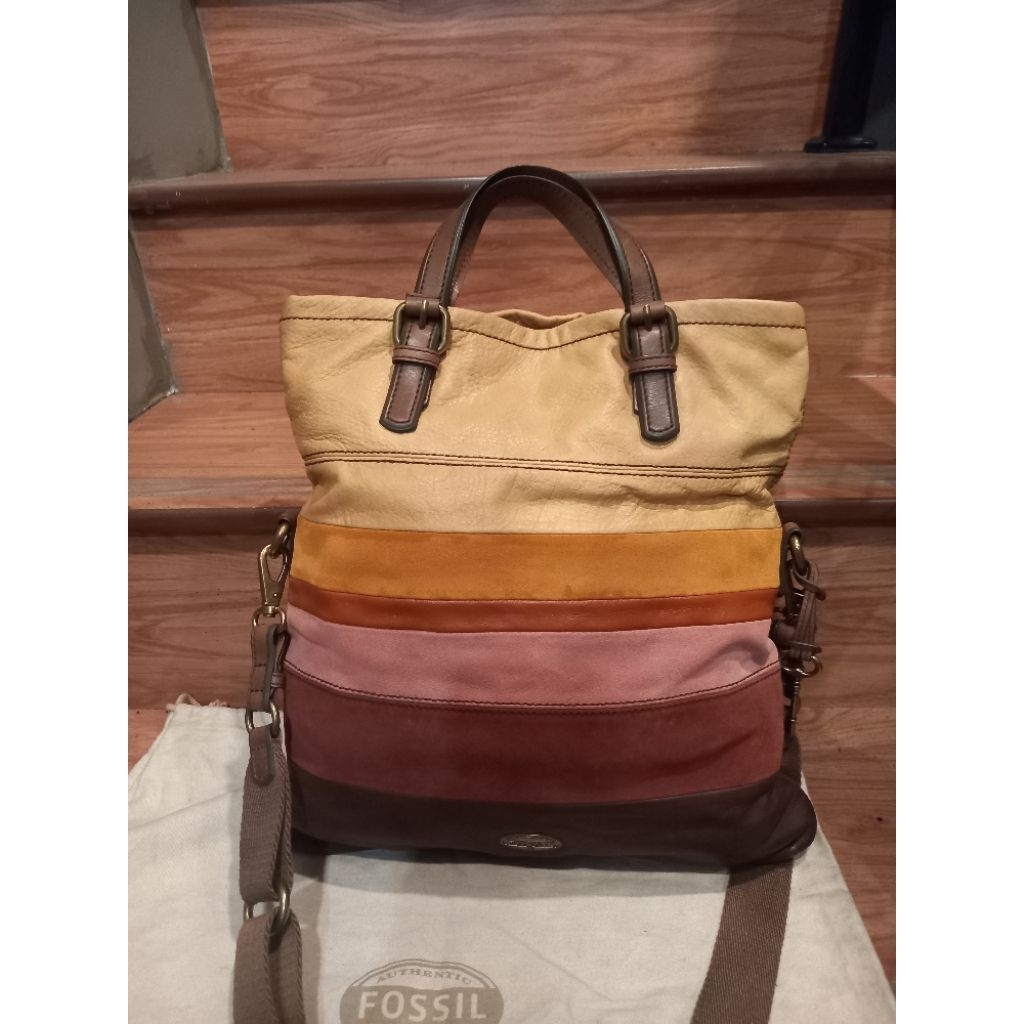 fossil explorer preloved