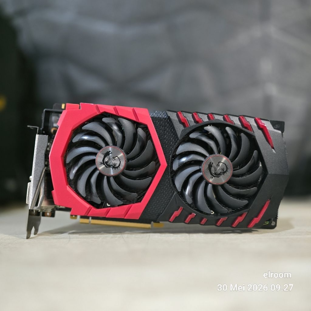 NVIDIA GEFORCE GTX 1070 8GB 256BIT DDR5 / VGA GTX1070 8GB NVIDIA