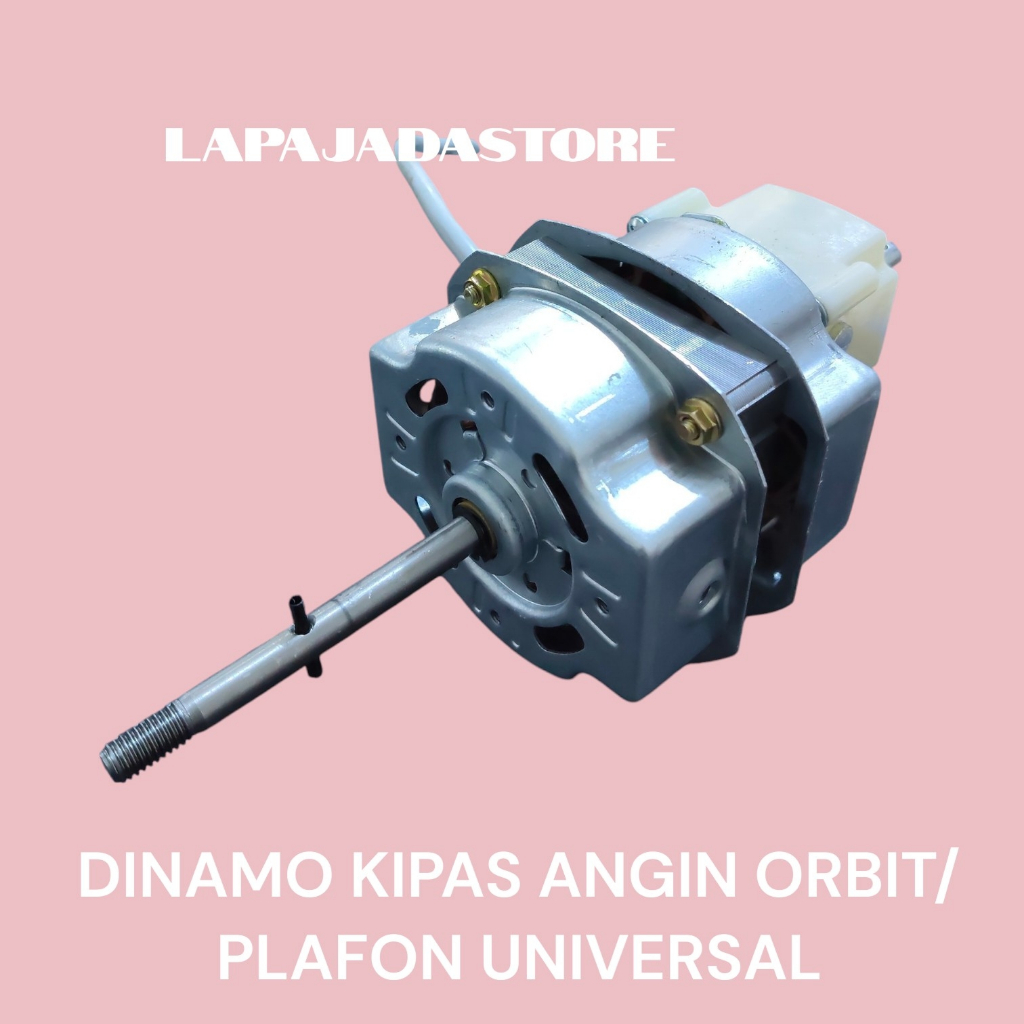 DINAMO KIPAS ANGIN PLAFON AUTOFAN UNIVERSAL / DINAMO KIPAS ANGIN ORBIT