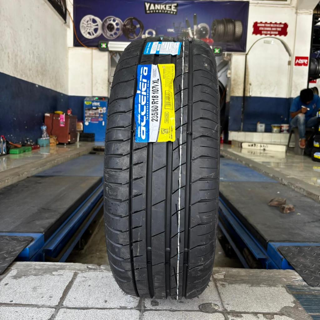 ban mobil crv murah padang ukuran 235 60 r18 accelera nik terbaru 235/50 r16 berkualias