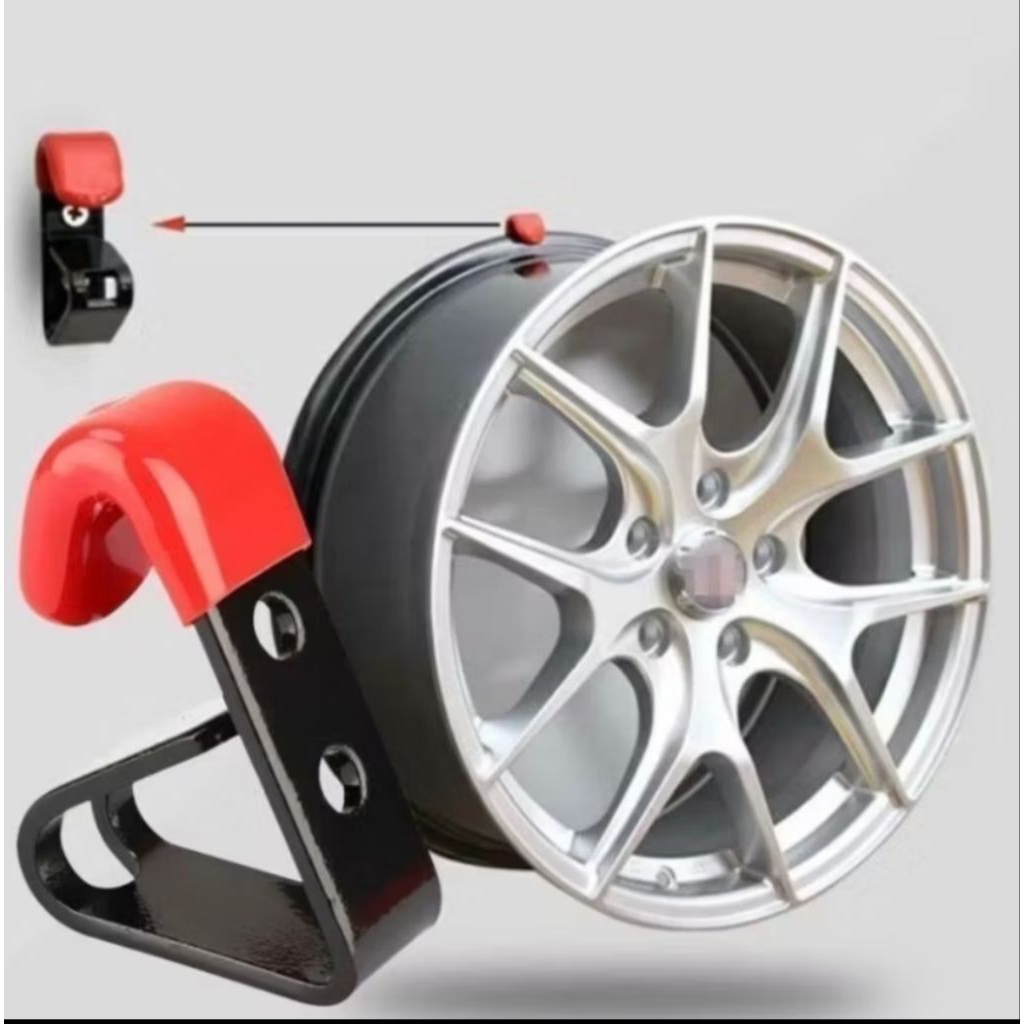 GANTUNGAN DINDING VELG MOBIL GANTUNGAN VELG VARIASI MOBIL
