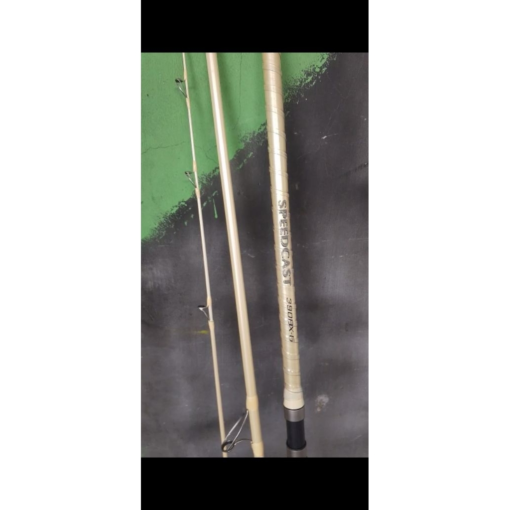 anyfish speedcast 390