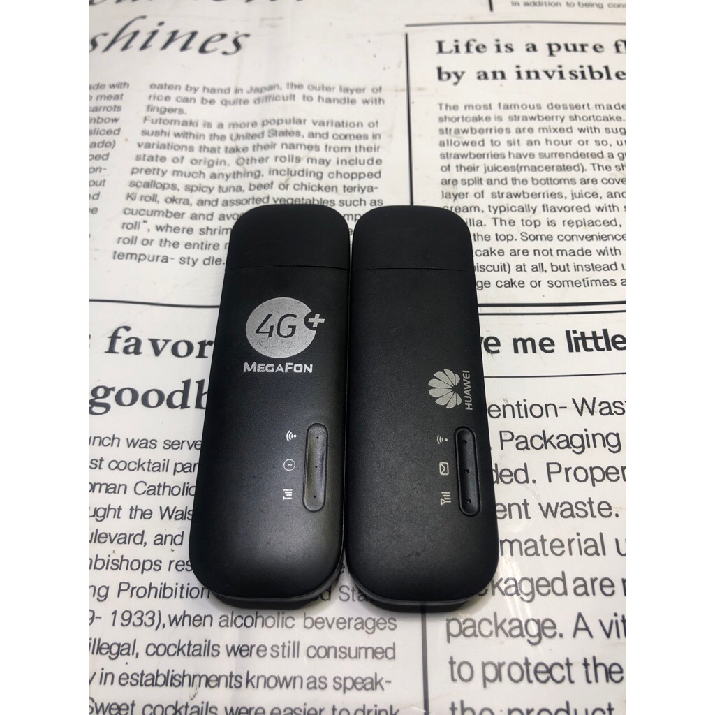 USB MODEM WIFI HUAWEI/MEGAFON E8372h-153 UNLOCK ALL OPERATOR TESS NORMAL