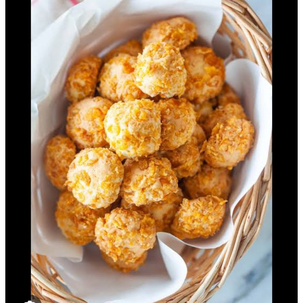 Cornflakes cookies