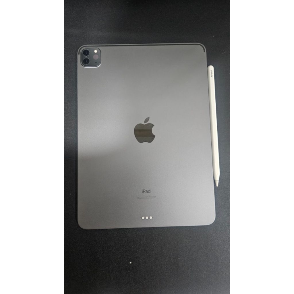 iPad Pro 11 Inch 2020 128GB WiFi + Apple Pencil 2nd Gen Original