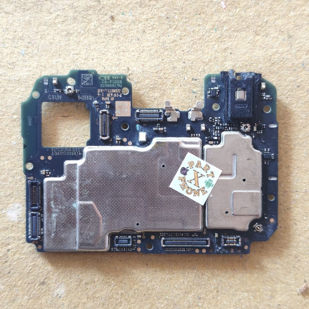MESIN REDMI 13C 8/256 NORMAL MINUS GABISA CAS (DESKRIPSI)