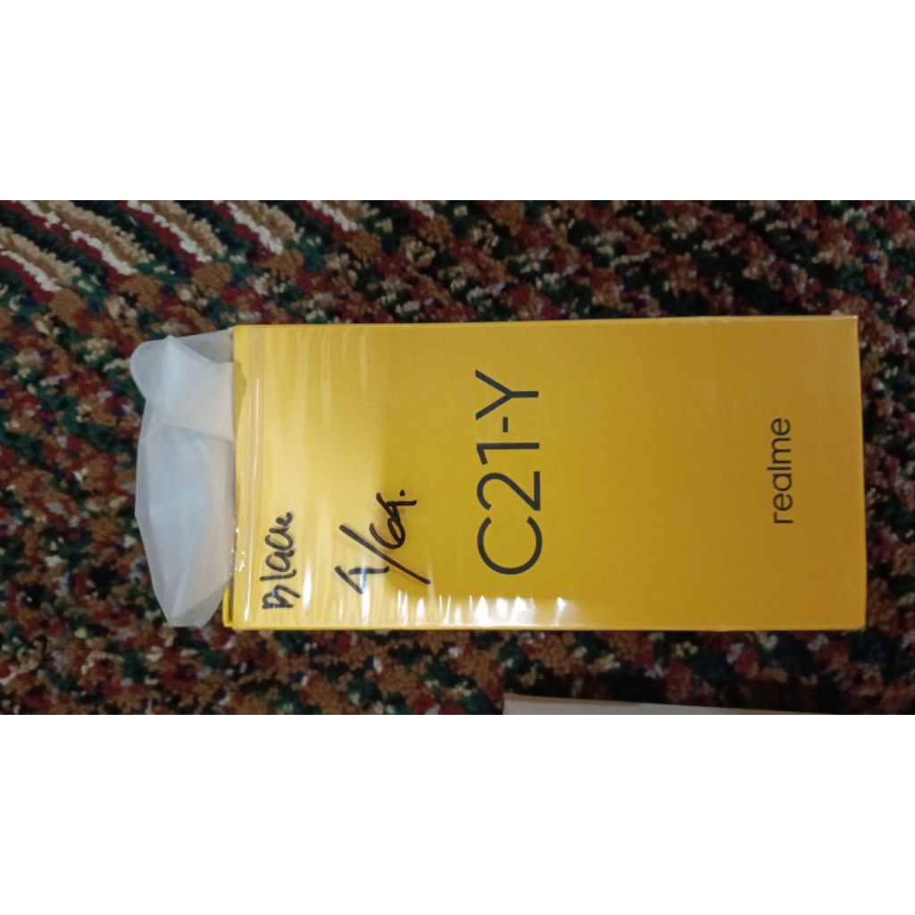 REALME C21Y RAM 4/64 MINUS LCD