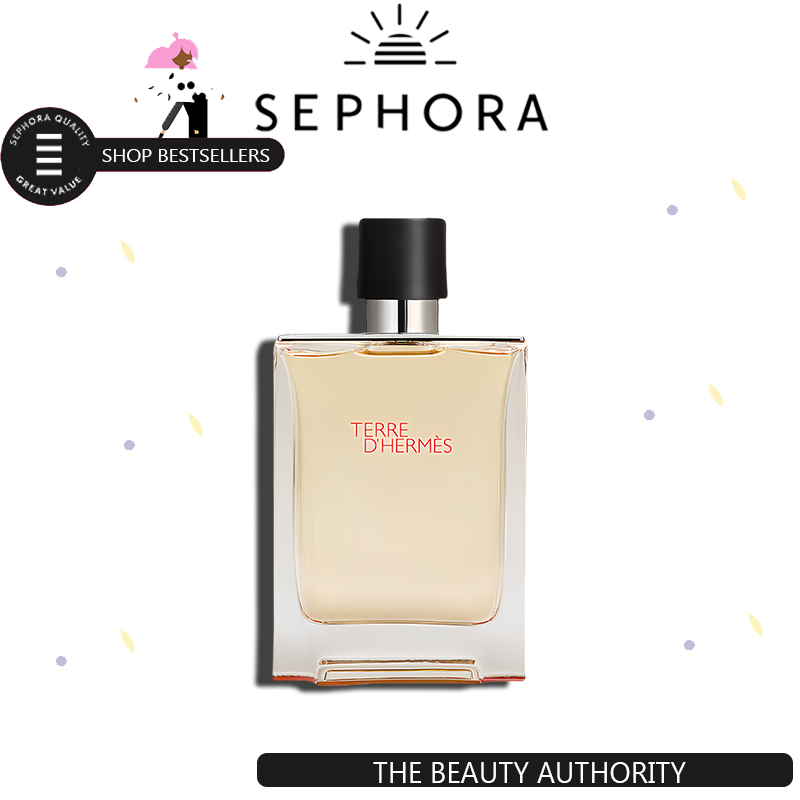 Parfum Pria Hermes Terre D Hermes EDT 100ml Aroma Citrus Woody
